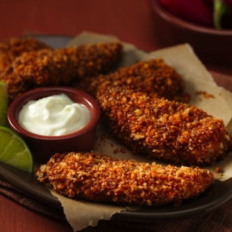 Chile Lime Chicken Tenders