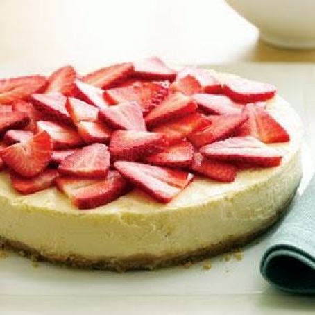 Lemon Shortbread Cheesecake