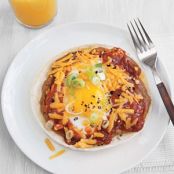 Mexican Style Eggs