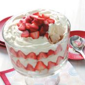 Strawberry Trifle Recipe