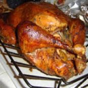 Easy Herb Roasted Turkey