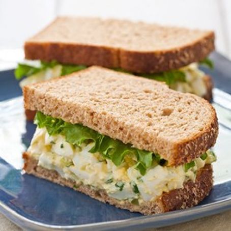 Creamy Egg Salad
