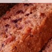 Persimmon Nut Bread