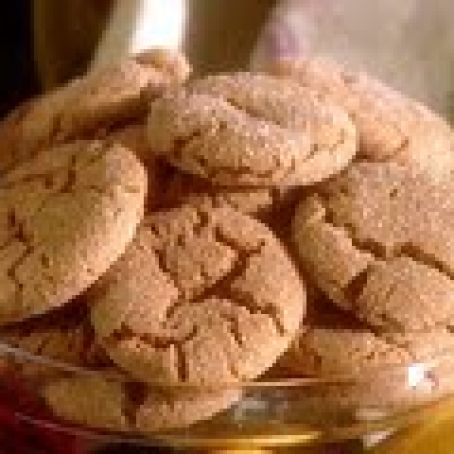 Ginger Cookies