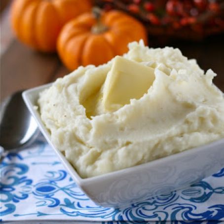 Perfect Mashed Potatoes