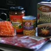 5-Ingredient Homemade Beef Stew