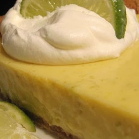 Key Lime Pie