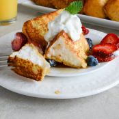 Angel Food French Toast