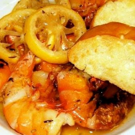 Foy's Shrimp Mosca