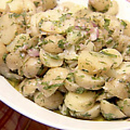 Herb Potato Salad