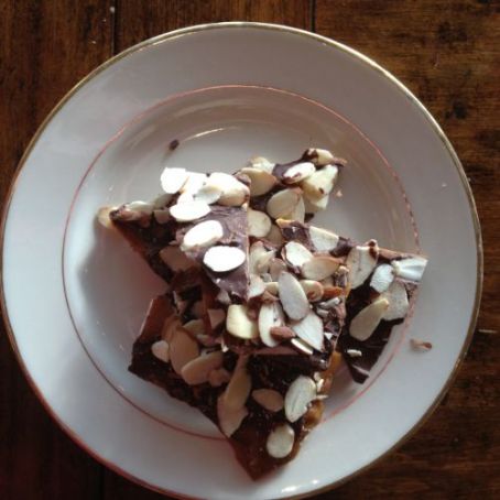 Mama's Best English Toffee