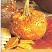 Pumpkin Cheese Ball