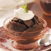 Gingerbread Pudding Cake Recipe