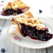 BLUEBERRY PIE BY CI