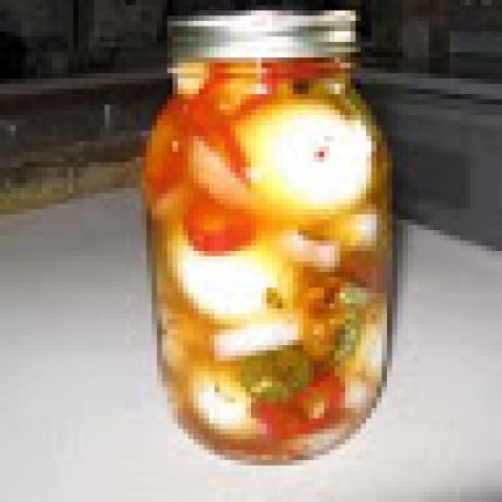 Yooper Style Pickled Eggs - Google Docs