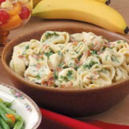 Tortellini Carbonara