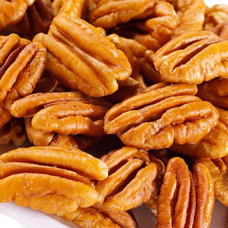 Roasted Pepper Pecans