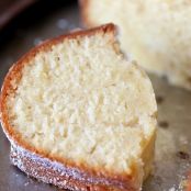 Kentucky Butter Cake
