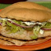 SANDWICH****Mario Batali's Turtle Bay Fish Sandwich