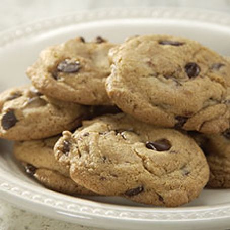 Gluten-Free Chocolate Chip Cookies