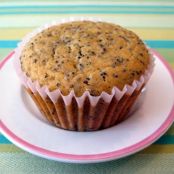 Lemon Poppyseed Muffins