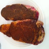 Dry Rub for Rib Eyes