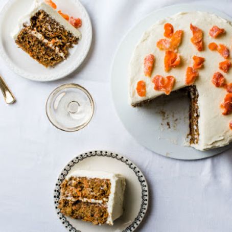 BA’s Best Carrot Cake