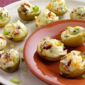 2013 Makeover Stuffed Potato Appetizers