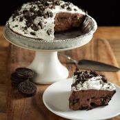 Cookies and Cream Pie