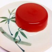 Fresh Watermelon Jello