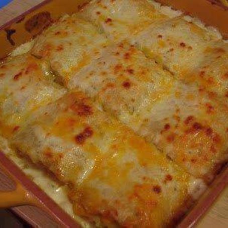 Chicken Lasagna