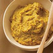 Golden Yellow Mustard