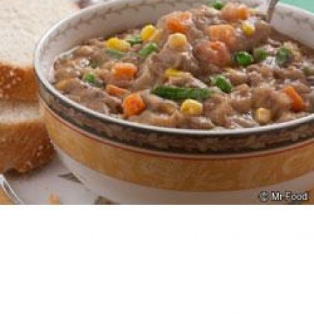 Shepherd's Pie Soup