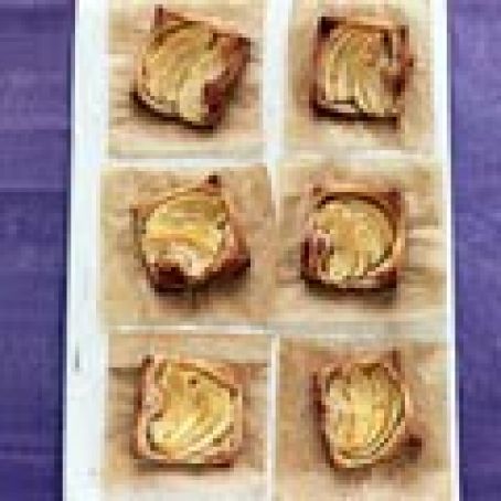 French Apple Tarts