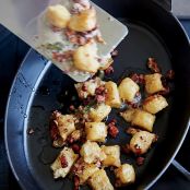 Ricotta Gnocchi Gratin