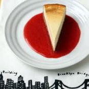 Fresh Strawberry Sauce