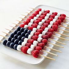 Berry Patriotic