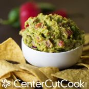 The Best Guacamole