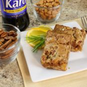 Gooey Butterscotch Pecan Cake