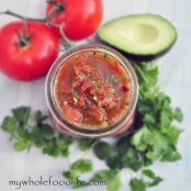 Homemade Salsa