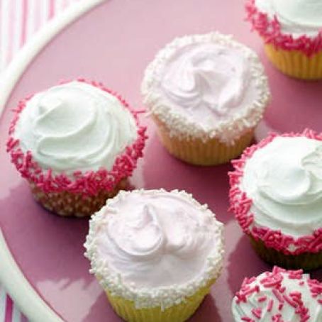 Vanilla Buttercream Frosting with Chocolate Variation Recipe