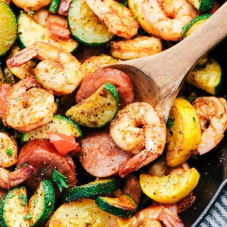 Mushroom Fajitas with Arugula-Pecan Salsa and Queso Fresco