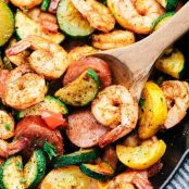 Mushroom Fajitas with Arugula-Pecan Salsa and Queso Fresco