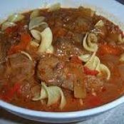 Hungarian Goulash