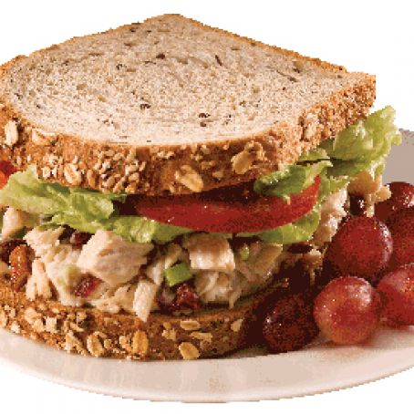 California Chicken Sandwich