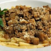 Rachael Ray's Veal and Eggplant Ragu