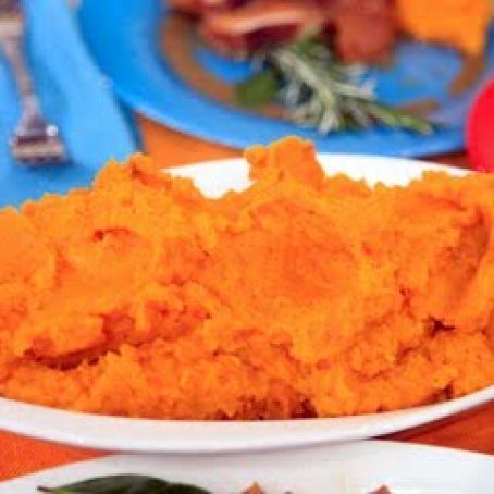 Roasted Butternut Squash Mash