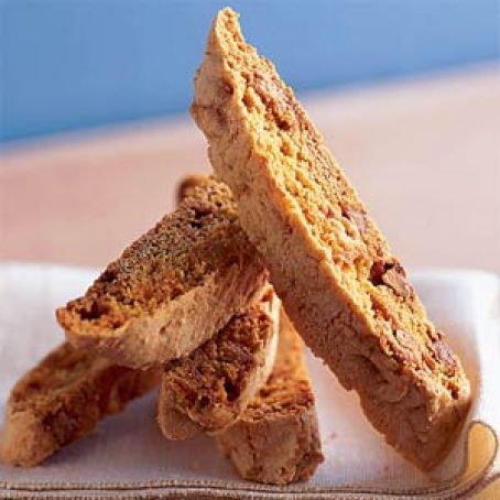 Biscotti - White Chocolate