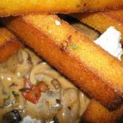 POLENTA FRIES (TRATTORIA MARCELLA)