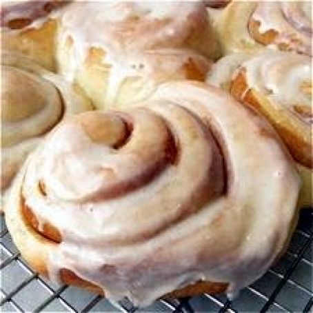 Now or Later Cinnamon Buns